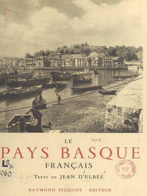 cover image of Le Pays basque français